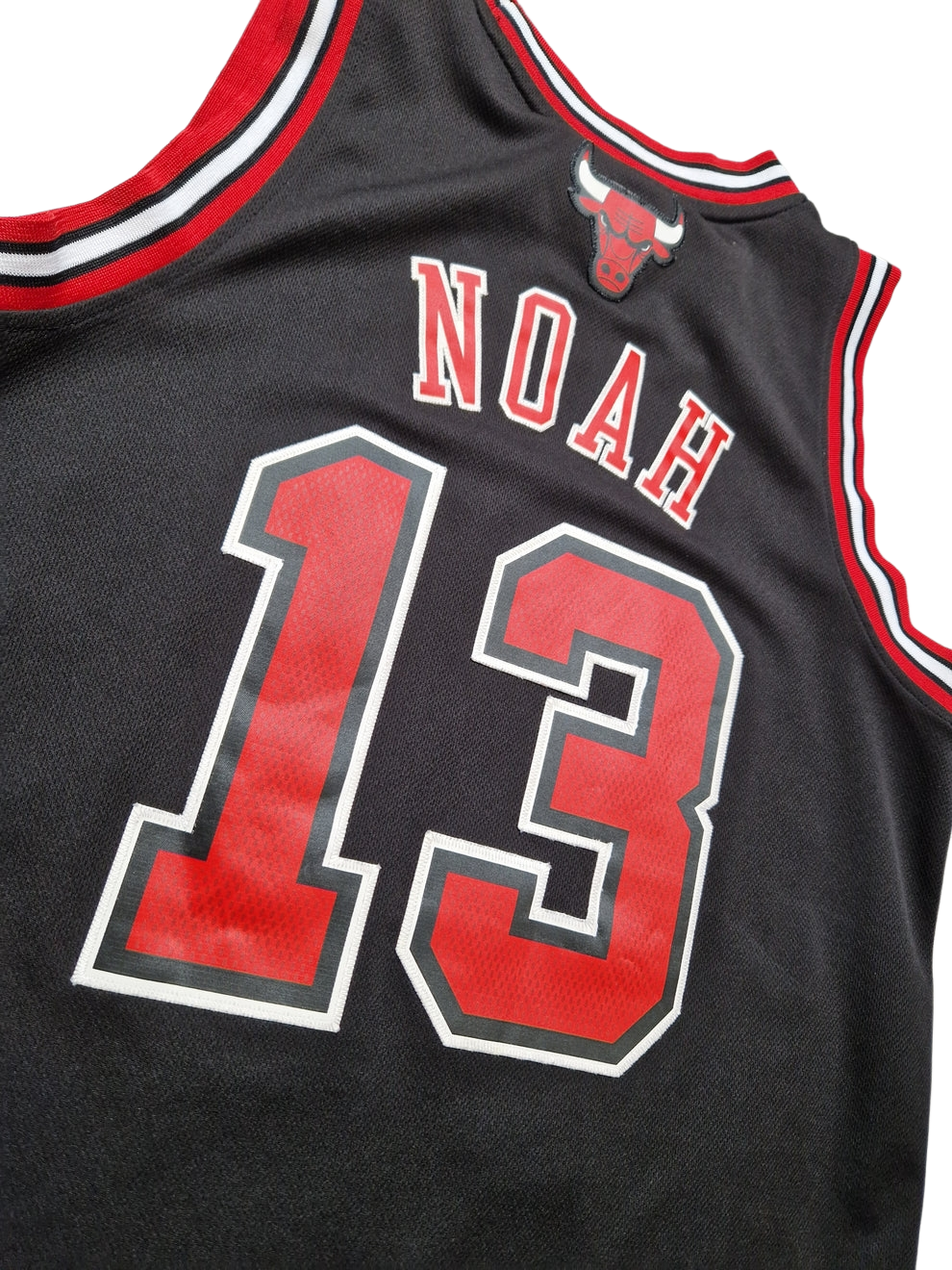 Joakim Noah Chicago Bulls Jersey Size Small