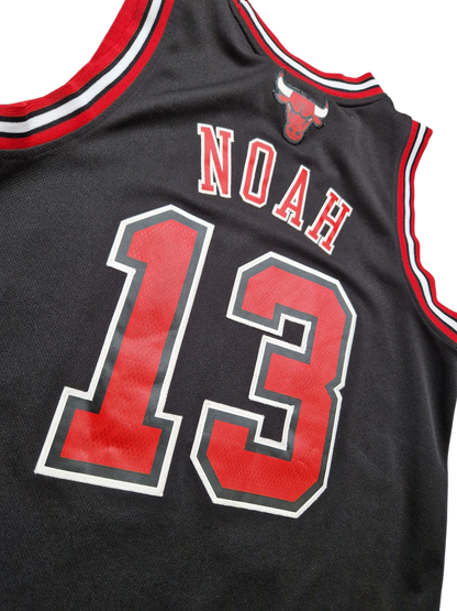Joakim Noah Chicago Bulls Jersey Size Small