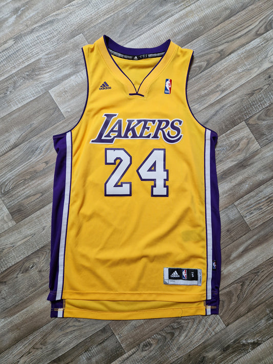 Kobe Bryant Los Angeles Lakers Jersey Size Small