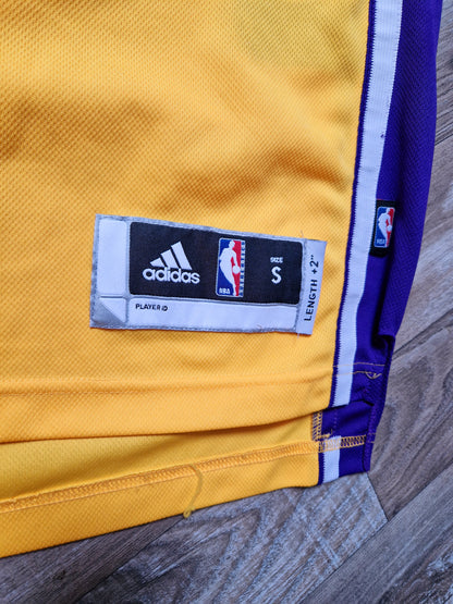 Kobe Bryant Los Angeles Lakers Jersey Size Small