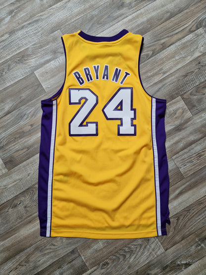 Kobe Bryant Los Angeles Lakers Jersey Size Small