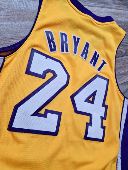 Kobe Bryant Los Angeles Lakers Jersey Size Small