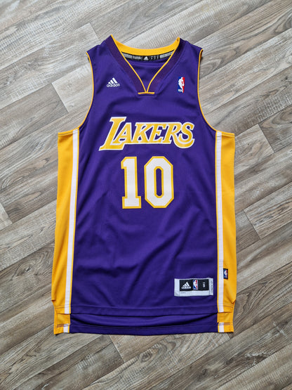 Steve Nash Los Angeles Lakers Jersey Size Small