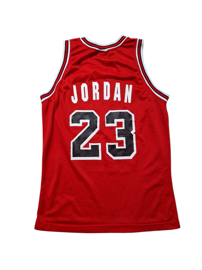 Michael Jordan Chicago Bulls Jersey Size Large