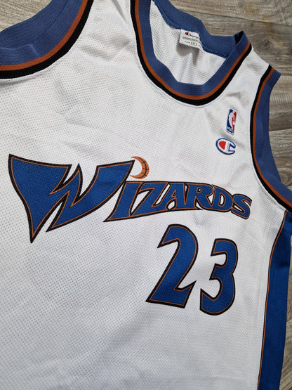 Michael Jordan Washington Wizards Jersey Size Medium