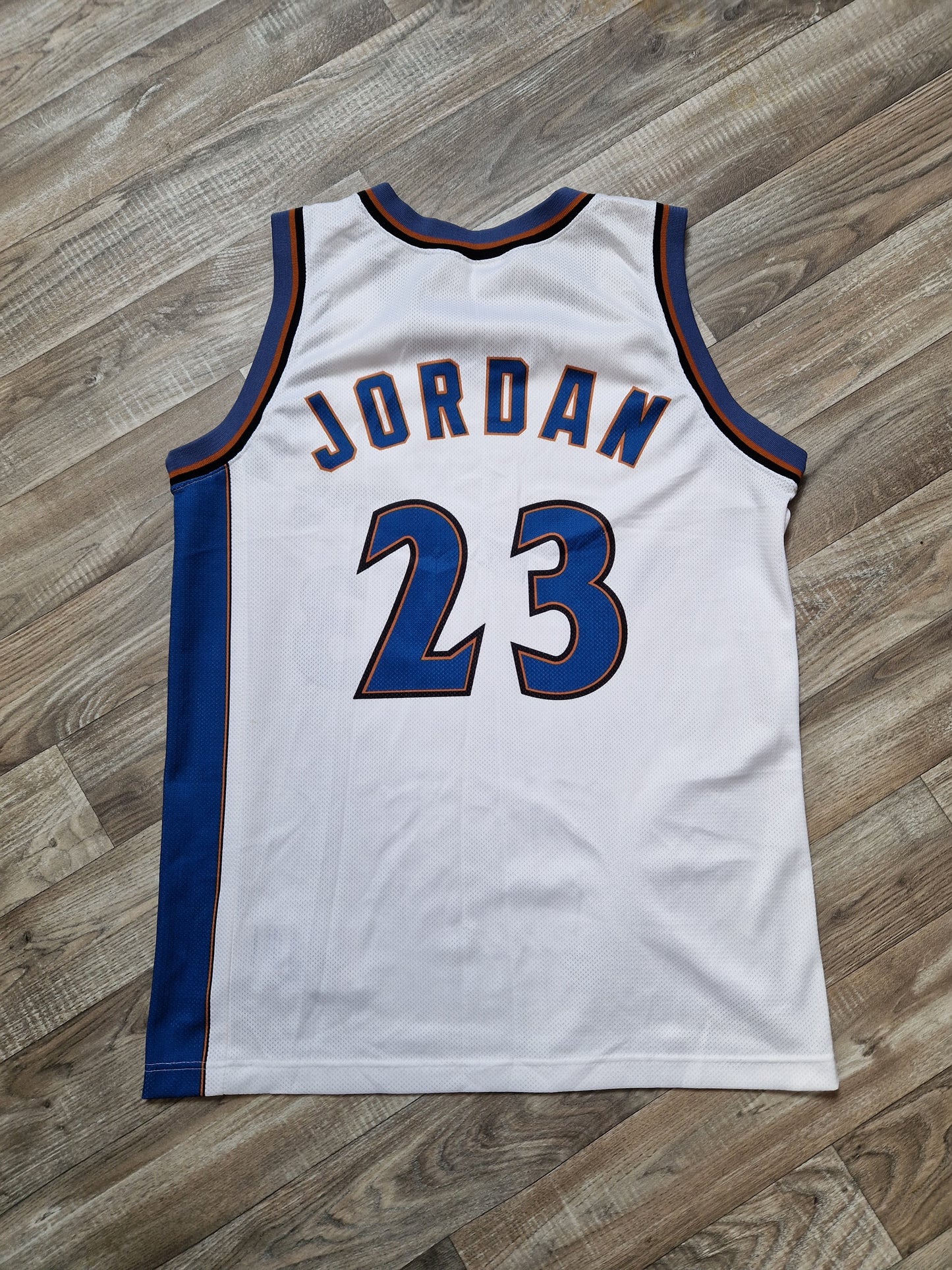 Michael Jordan Washington Wizards Jersey Size Medium
