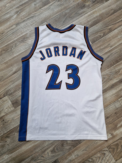 Michael Jordan Washington Wizards Jersey Size Medium