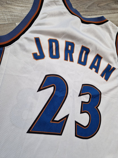 Michael Jordan Washington Wizards Jersey Size Medium