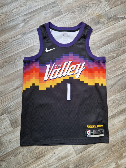 Devin Booker Phoenix Suns Jersey Size Medium