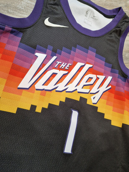 Devin Booker Phoenix Suns Jersey Size Medium