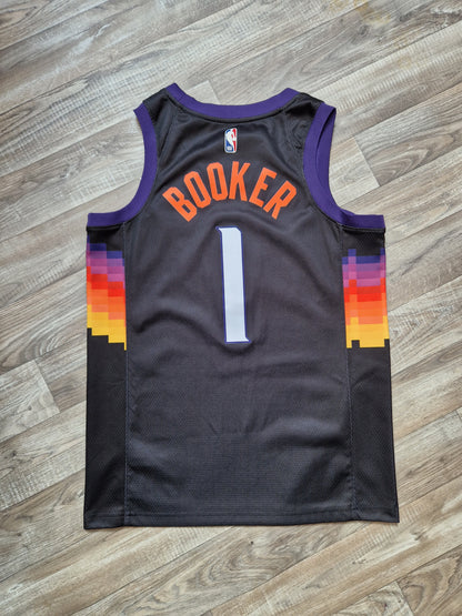 Devin Booker Phoenix Suns Jersey Size Medium