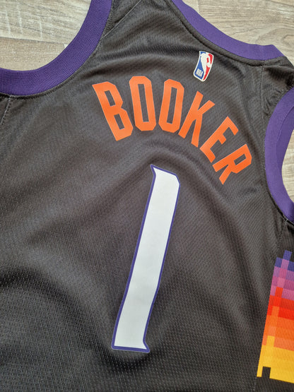 Devin Booker Phoenix Suns Jersey Size Medium