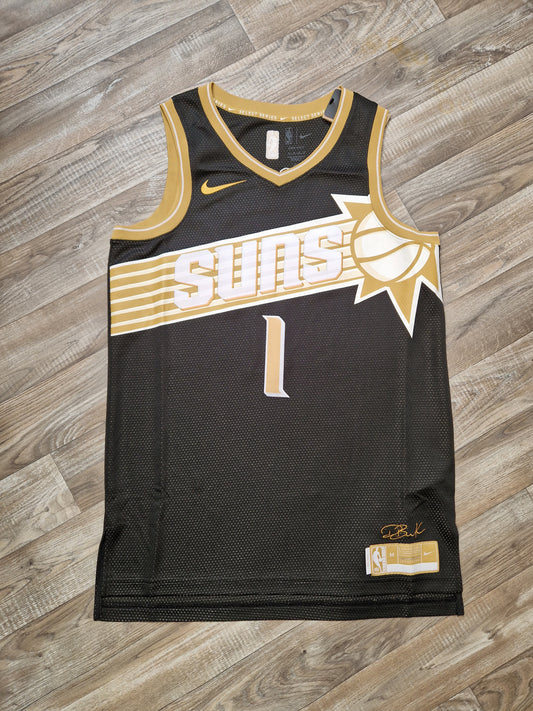 Devin Booker Phoenix Suns Jersey Size Medium