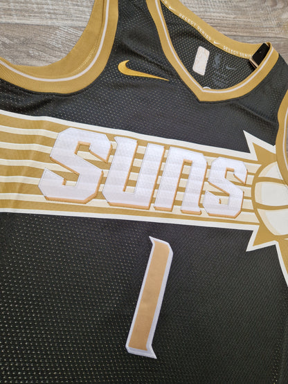 Devin Booker Phoenix Suns Jersey Size Medium