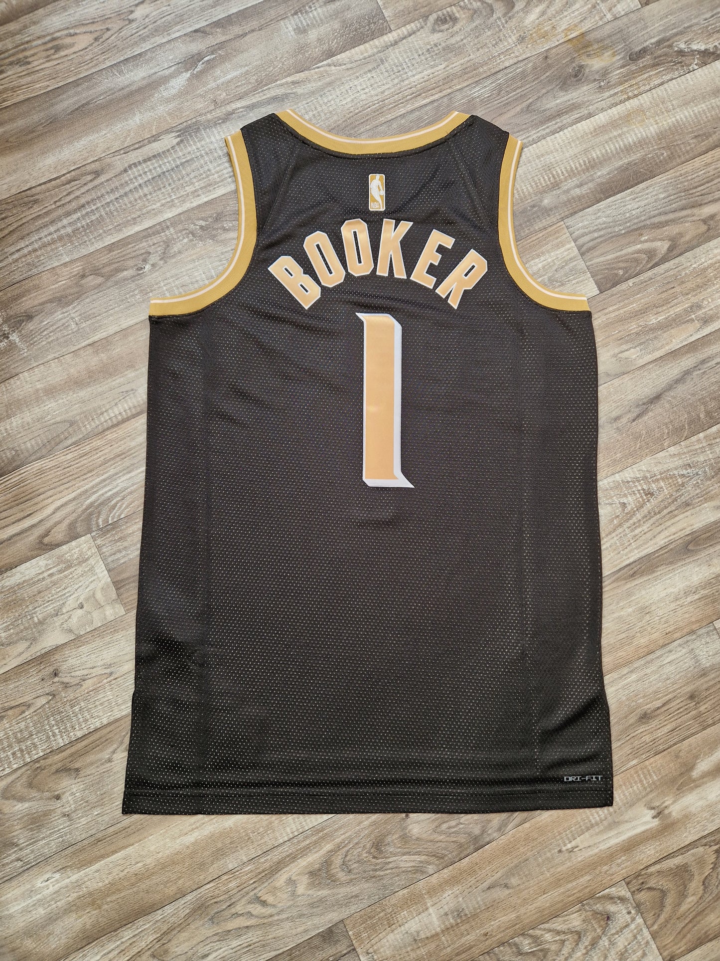 Devin Booker Phoenix Suns Jersey Size Medium