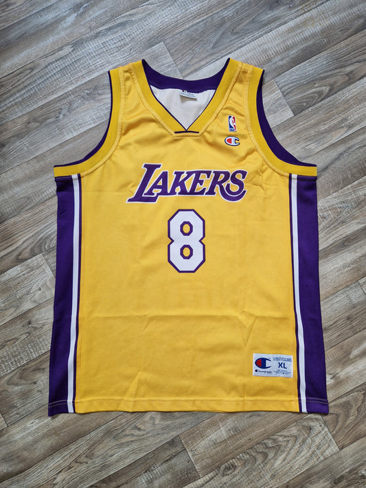 Kobe Bryant Los Angeles Lakers Jersey Size XL
