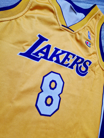Kobe Bryant Los Angeles Lakers Jersey Size XL