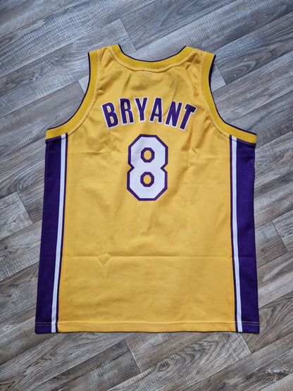 Kobe Bryant Los Angeles Lakers Jersey Size XL