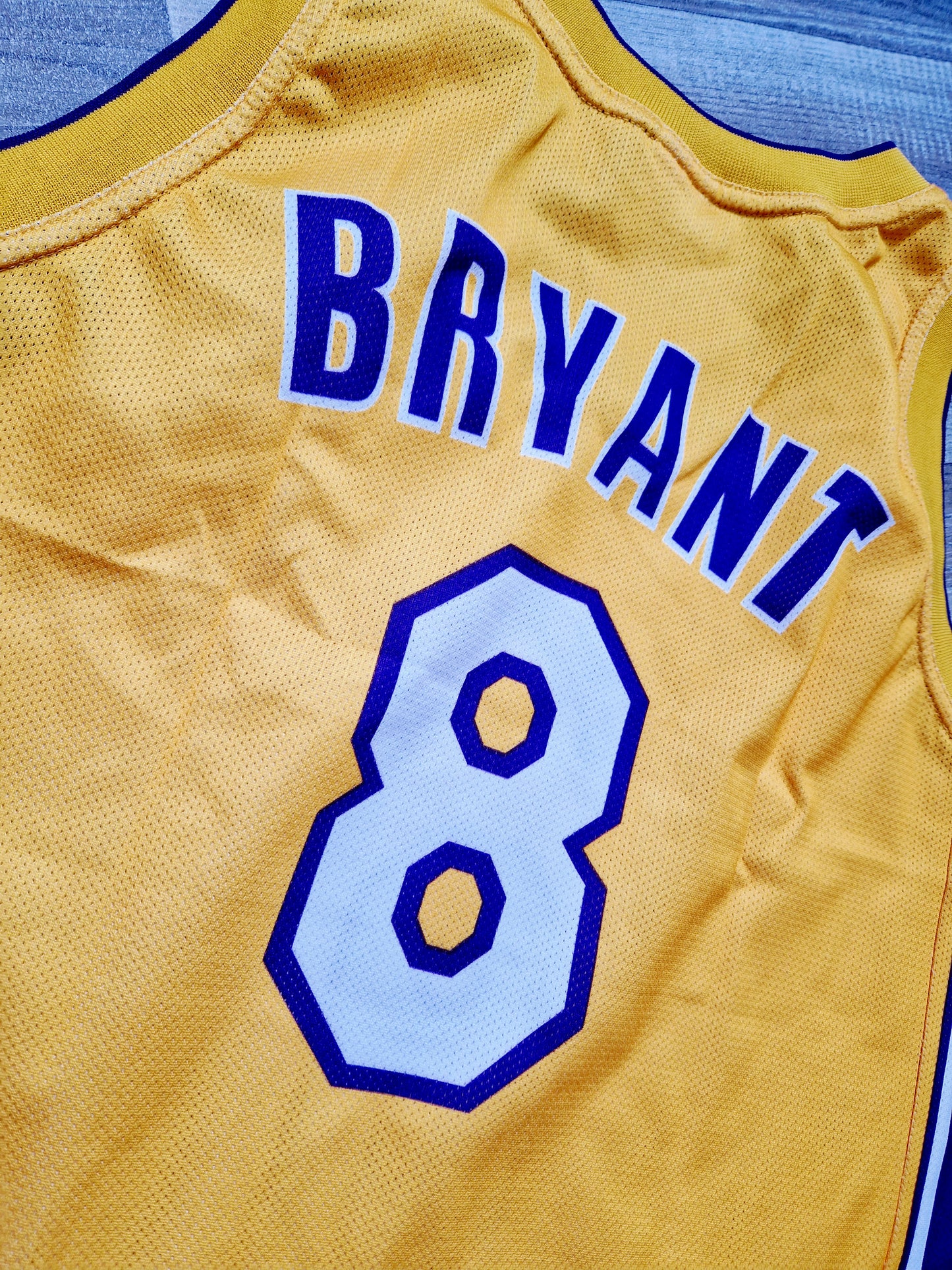 Kobe Bryant Los Angeles Lakers Jersey Size XL