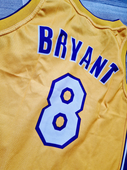 Kobe Bryant Los Angeles Lakers Jersey Size XL