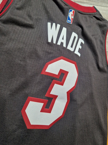 Dwyane Wade Miami Heat Jersey Size Large