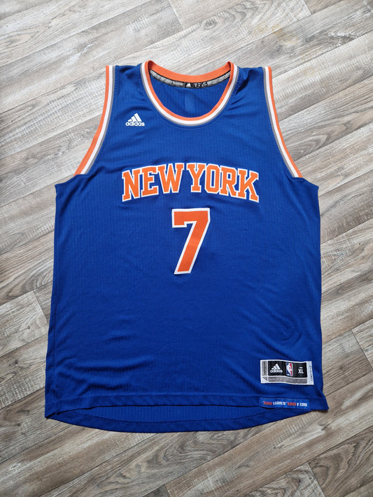 Carmelo Anthony New York Knicks Jersey Size XL