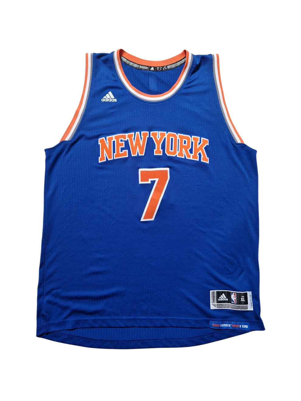 Carmelo Anthony New York Knicks Jersey Size XL