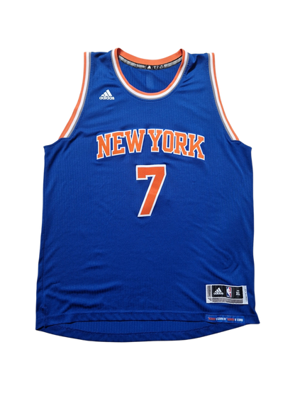 Carmelo Anthony New York Knicks Jersey Size XL