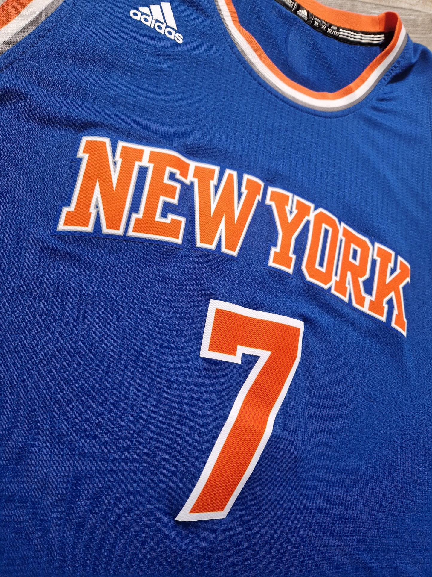 Carmelo Anthony New York Knicks Jersey Size XL