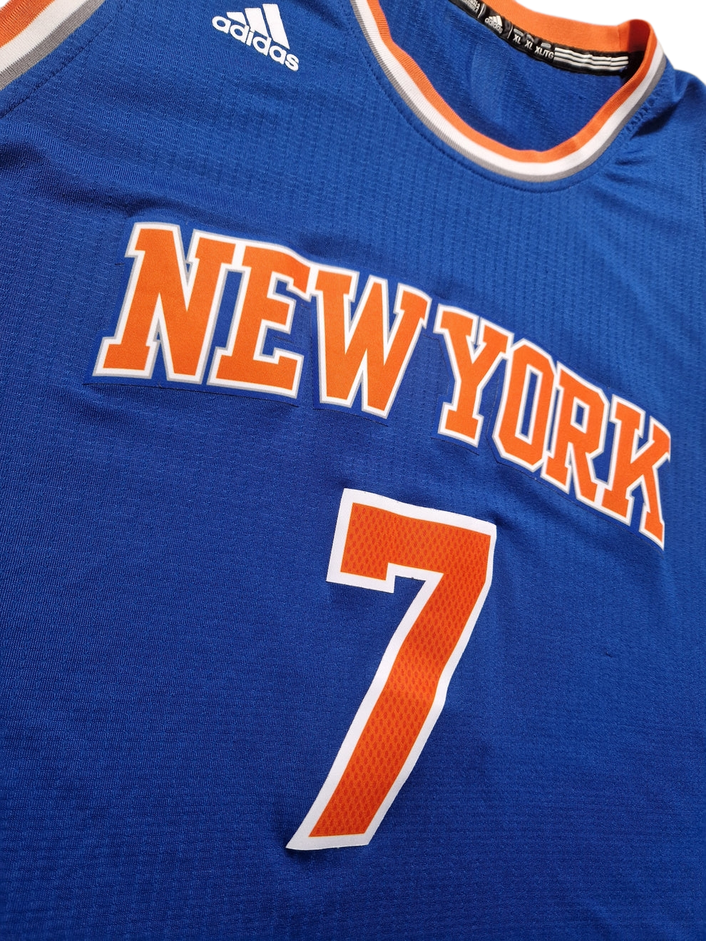 Carmelo Anthony New York Knicks Jersey Size XL