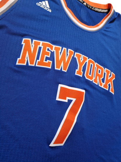 Carmelo Anthony New York Knicks Jersey Size XL