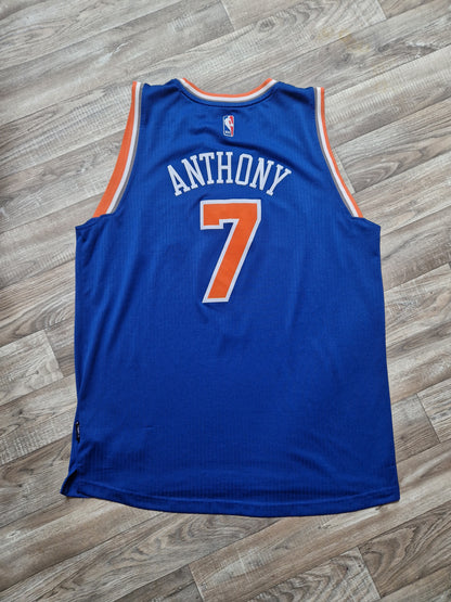 Carmelo Anthony New York Knicks Jersey Size XL
