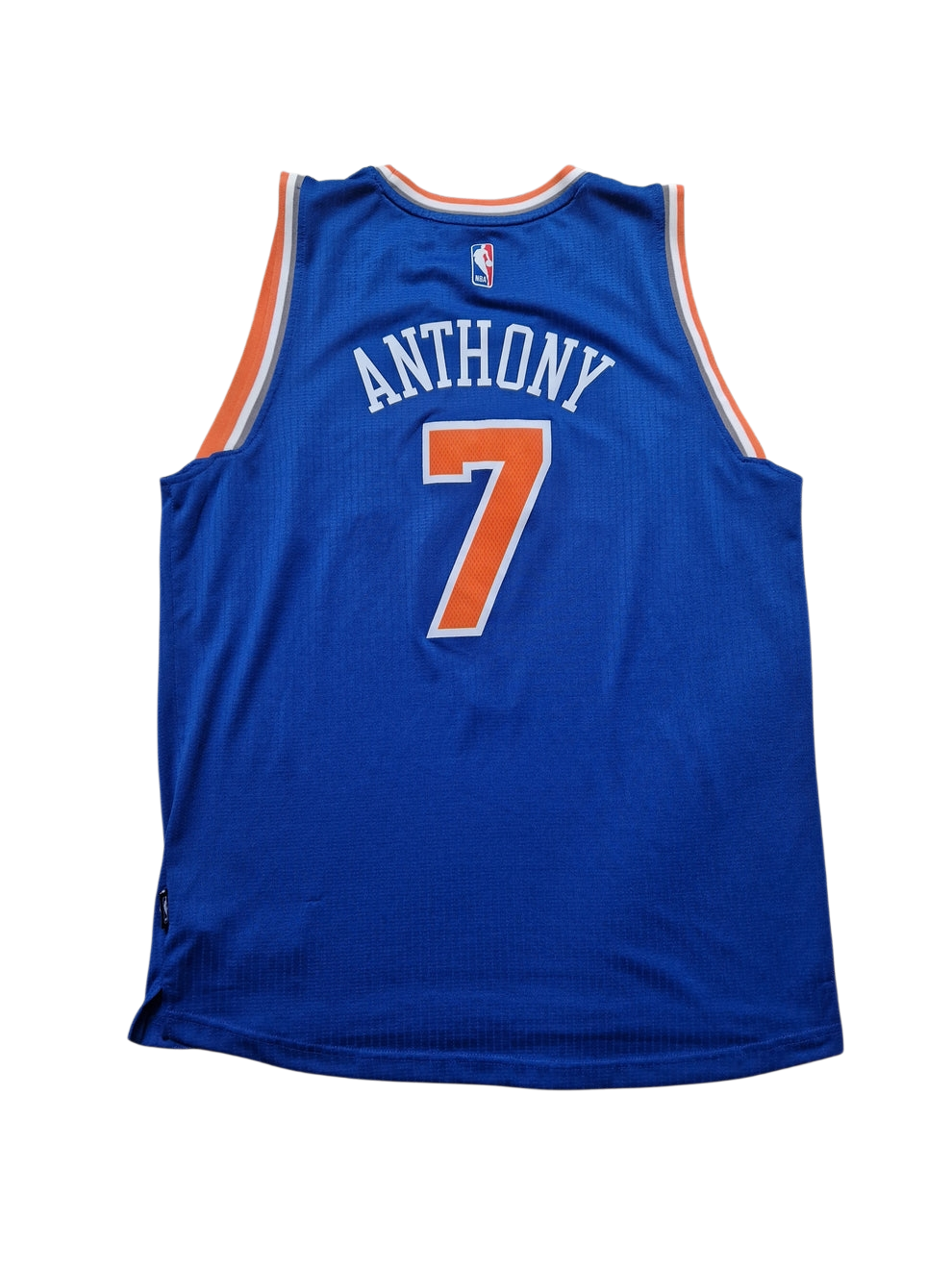 Carmelo Anthony New York Knicks Jersey Size XL