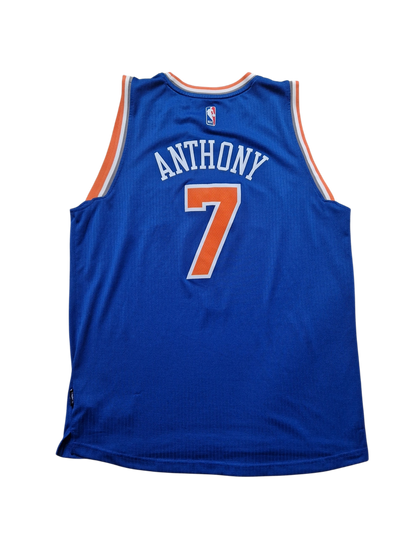 Carmelo Anthony New York Knicks Jersey Size XL
