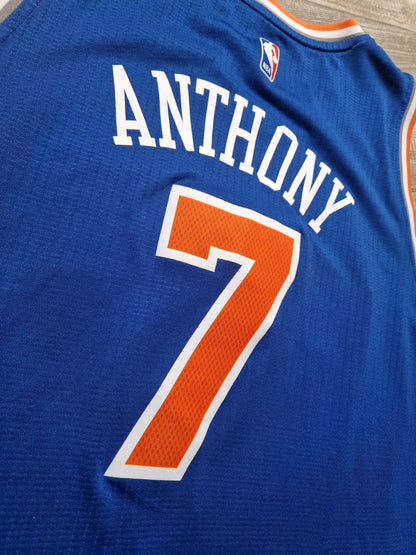 Carmelo Anthony New York Knicks Jersey Size XL