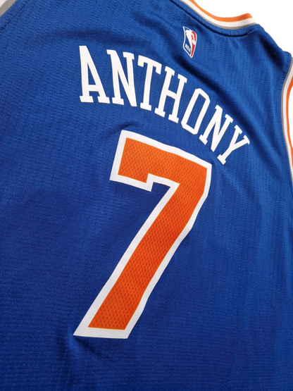 Carmelo Anthony New York Knicks Jersey Size XL