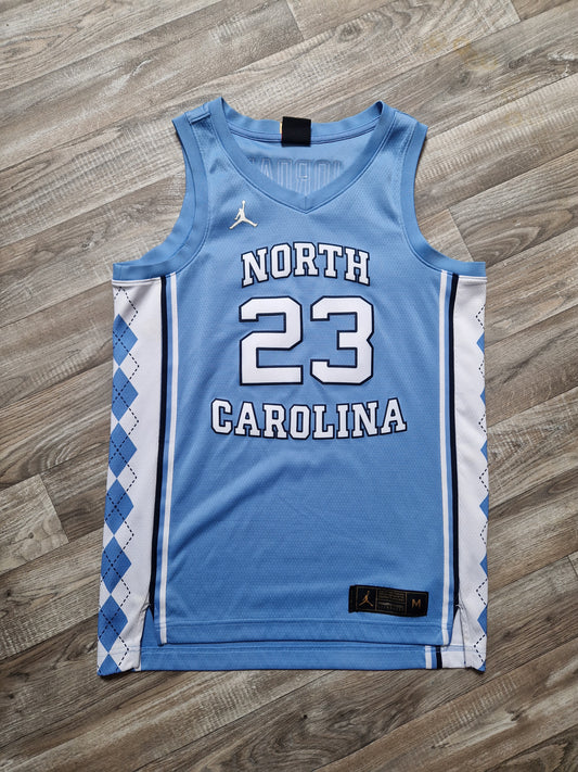 Michael Jordan North Carolina Tar Heels Jersey Size Medium