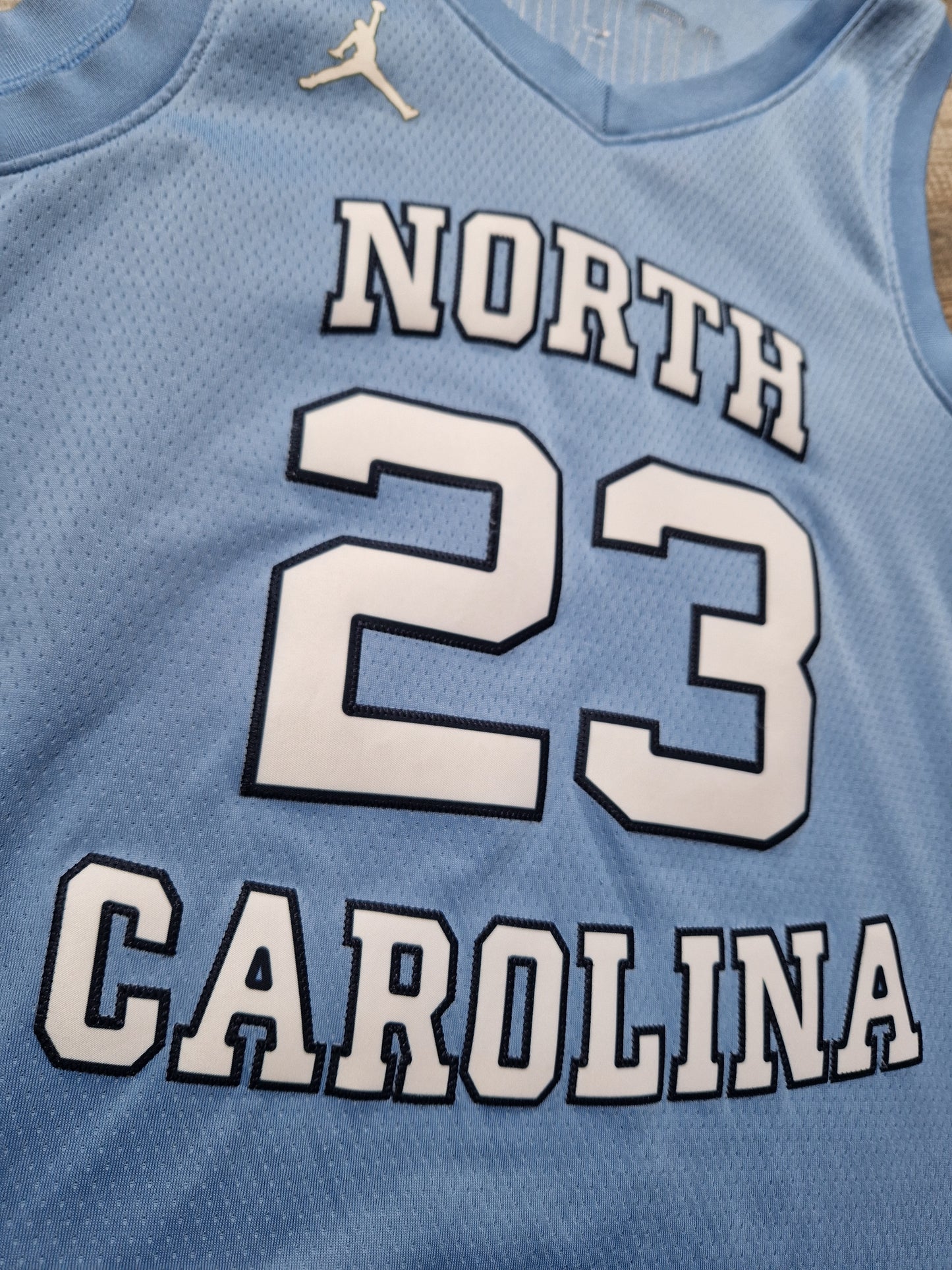 Michael Jordan North Carolina Tar Heels Jersey Size Medium