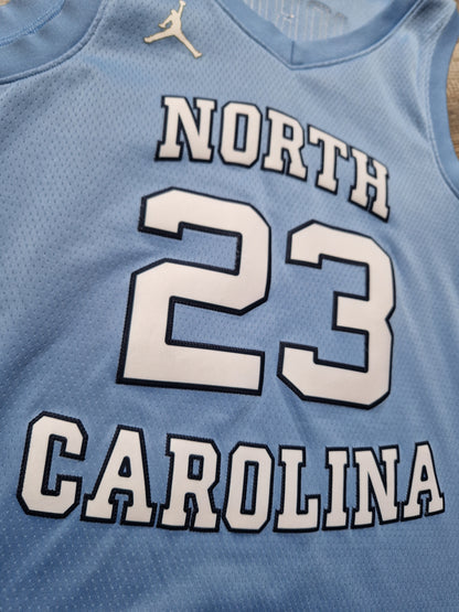 Michael Jordan North Carolina Tar Heels Jersey Size Medium