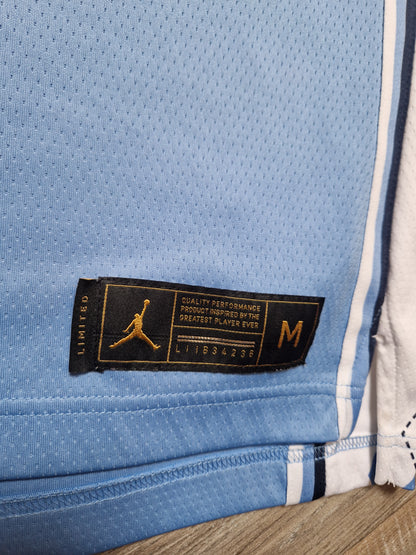 Michael Jordan North Carolina Tar Heels Jersey Size Medium