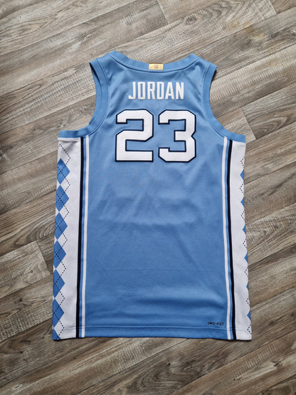 Michael Jordan North Carolina Tar Heels Jersey Size Medium