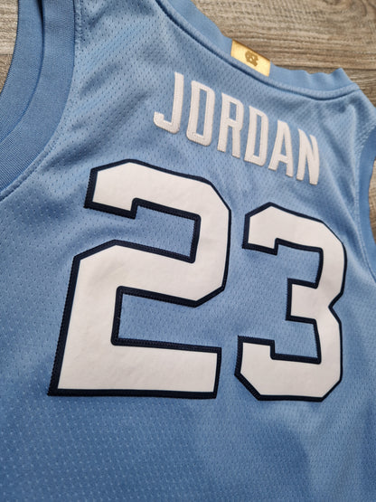 Michael Jordan North Carolina Tar Heels Jersey Size Medium