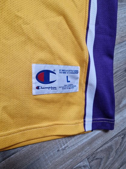 Kobe Bryant Los Angeles Lakers Jersey Size Large
