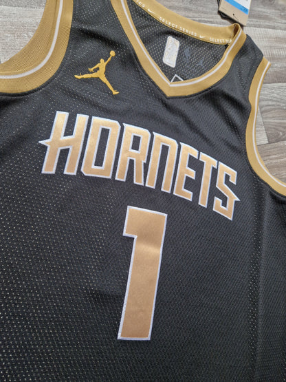 LaMelo Ball Charlotte Hornets Jersey Size Medium