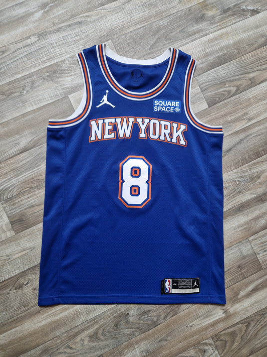 Kemba Walker New York Knicks Jersey Size Medium