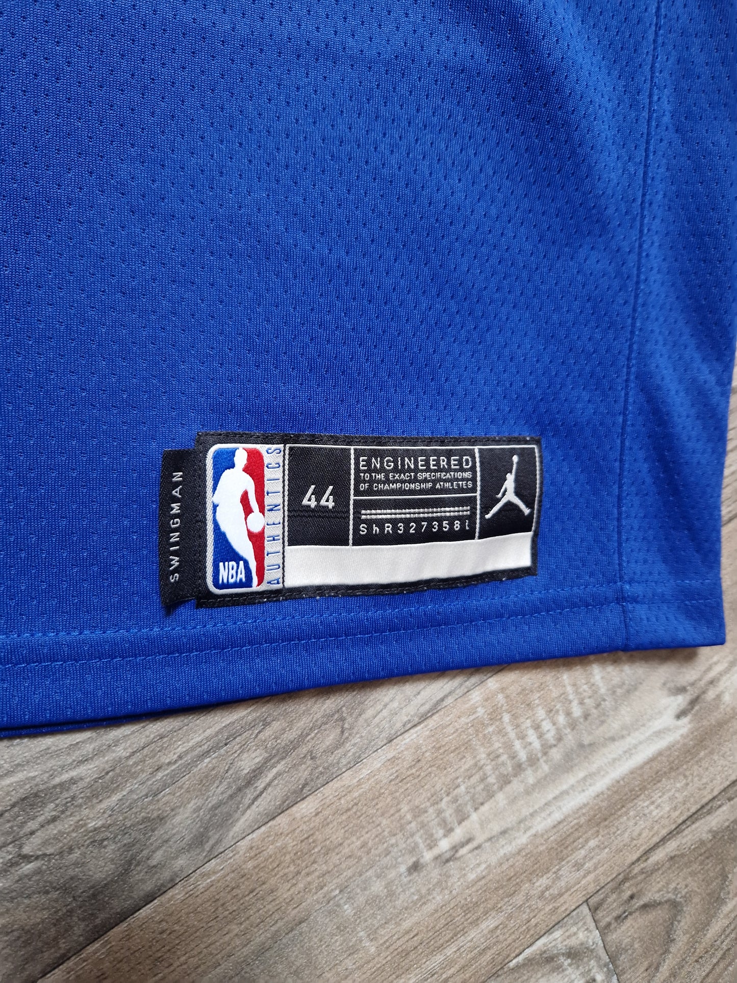 Kemba Walker New York Knicks Jersey Size Medium