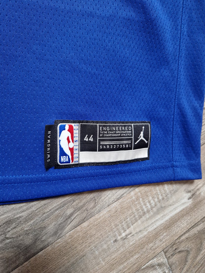Kemba Walker New York Knicks Jersey Size Medium