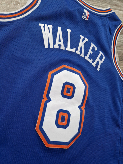 Kemba Walker New York Knicks Jersey Size Medium