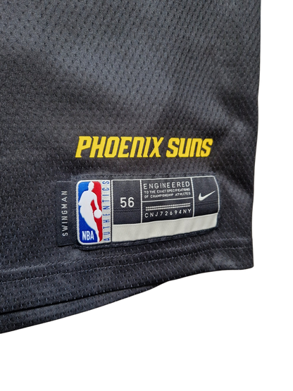 Devin Booker Phoenix Suns Jersey Size 2XL