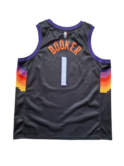 Devin Booker Phoenix Suns Jersey Size 2XL